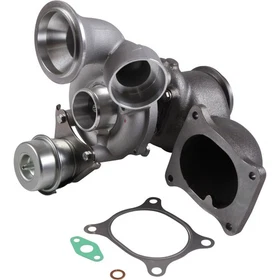 JP GROUP Turbolader ohne Pfand passend für Mercedes Sprinter Kasten 213 CDI