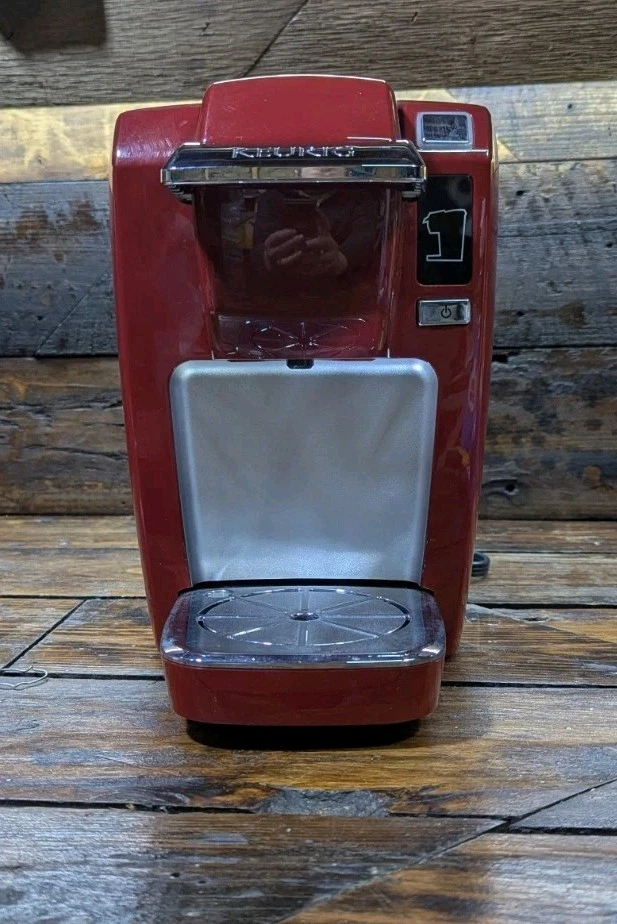 Red Keurig K10/ B31 Mini Plus Coffee Maker - Image 2 of 4
