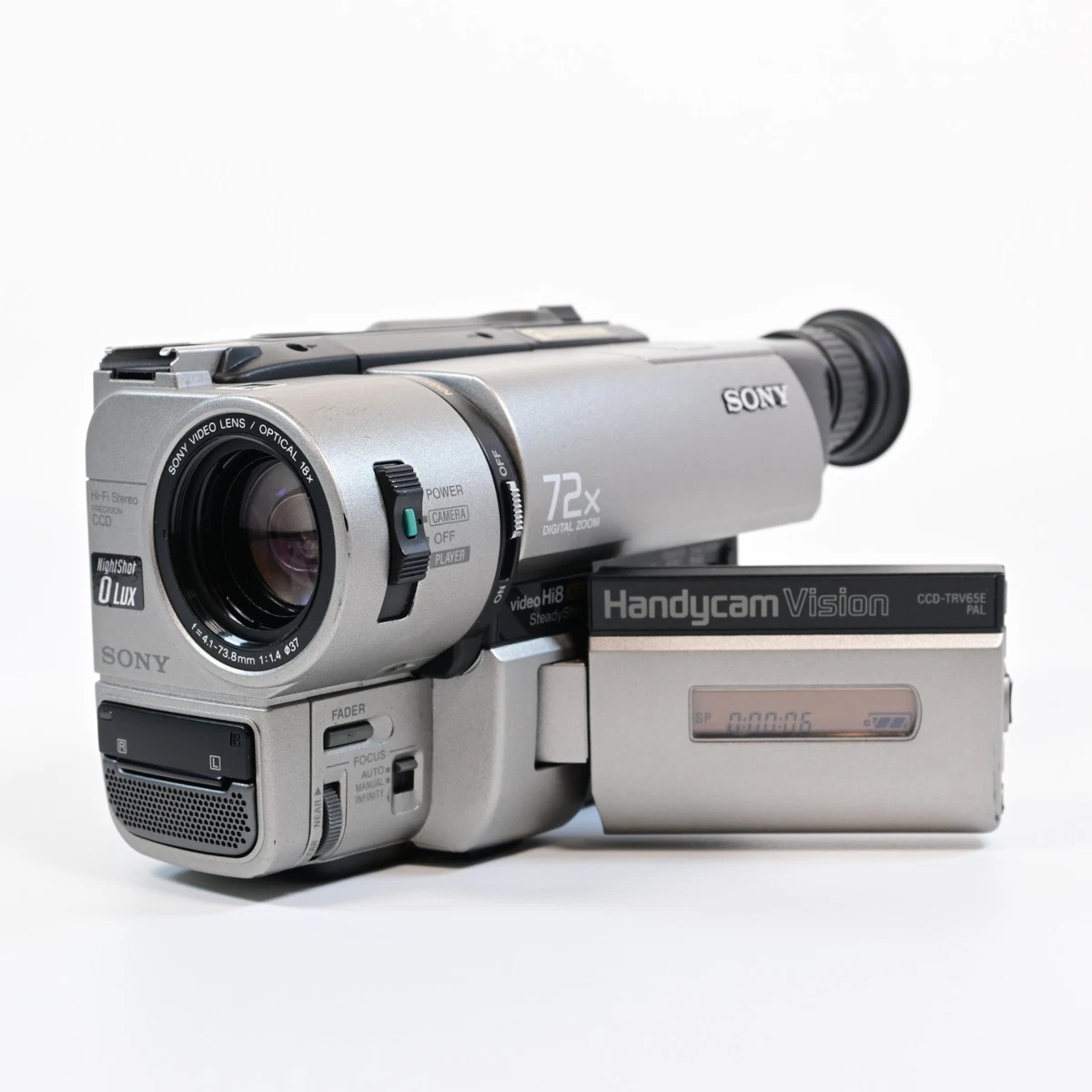 Sony Ccd Trv65 | eBay