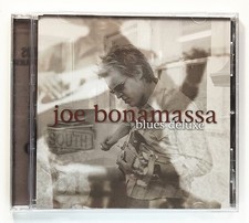 Joe Bonamassa - Blues Deluxe - 2003 Blues Rock Burning Hell - CD VG