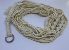 Macrame Plant Hanger Indoor Outdoor Boho Decor 26