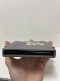 Teenage Mutant Ninja Turtles NES Game Cartridge Tested Working Nintendo