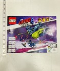 Rex's Rexplorer The Lego Movie 2 LEGO #70835 Instruction Book ONLY — photo 1
