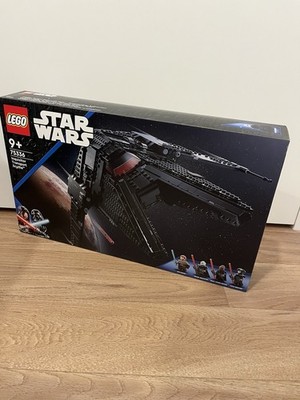 LEGO Star Wars: Die Scythe   Transportschiff des Großinquisitors (75336) Neu/OVP