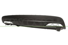 PRASCO Spoiler Paraurti Posteriore per ALFA ROMEO Mito 2008-2018 Da Verniciare