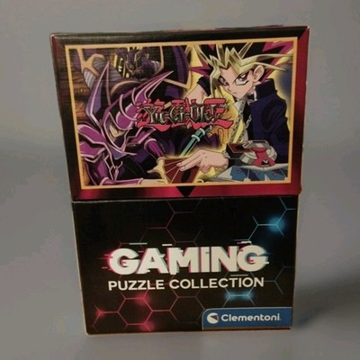 Clementoni YU-GI-OH! 500 Teile Gaming Puzzle Collection Anime 