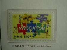 France 3404 **   en 2001