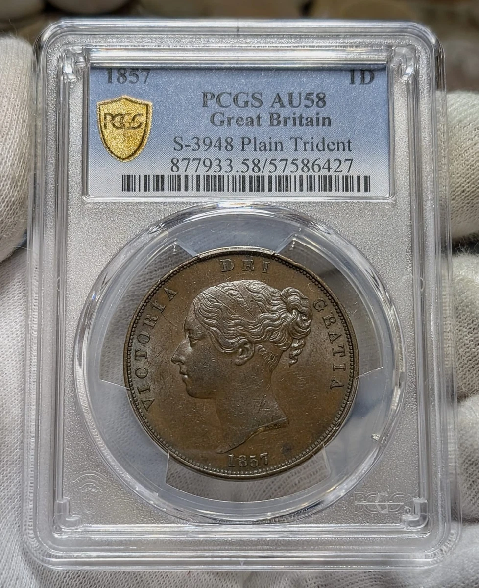 1857 Year UK Pennies for sale | eBay