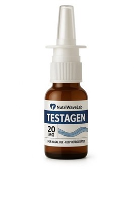Testagen 20mg/10ml Nasal Spray For research 