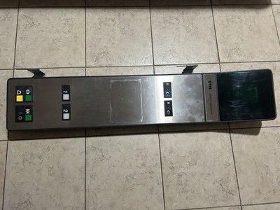 OTIS 211 Hydraulic Elevator   Complete Car Operating Panel (COP)   Type 7413A