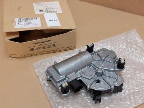 Skoda Octavia 1Z Rear Wiper Motor 2004-2013 Saloon Estate 1Z9955711C Genuine - Picture 8 of 8