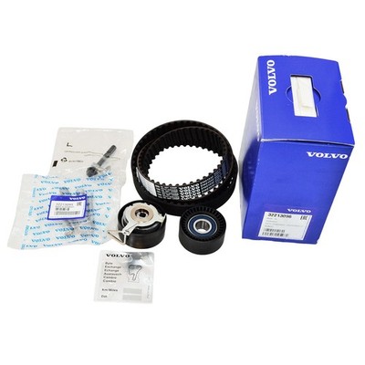 OEM Share New Engine Timing Belt Set 32213096 For Volvo S60 V60 Xc60 S80 Xc90