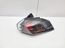 PEUGEOT 2008 P24 MK2 2021 REAR TAIL LIGHT RIGHT DRIVER SIDE OFFSIDE