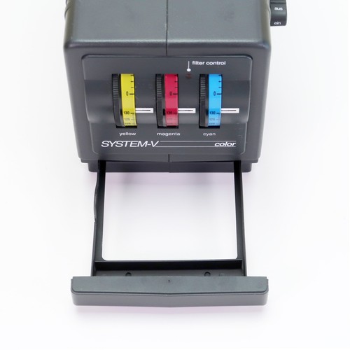 Kaiser 4444 Color Head Black Max. 6x7cm 100W for All System-V Enlargers - Picture 4 of 14