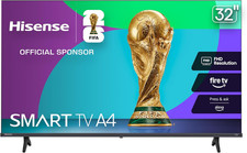 32-Inch Class A4 Series FHD 1080P Smart Fire TV 32A4NF, 2025 Model - DTS Virtu
