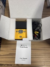 Wolverine TransMedia All-in-One Home Movie Digitizer 8mm Super 8 to Digital