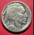 1915S US Buffalo Nickel! "San Francisco" Mint! Good! FULL DATE! Semi Key Date!