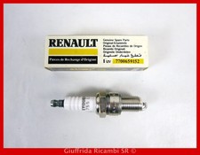 Bougies d'allumage Renault TRAFIC