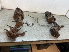 ALFA ROMEO SPIDER 916 2.0 TSPARK COPPIA MONTANTI E MOZZI ANTERIORI