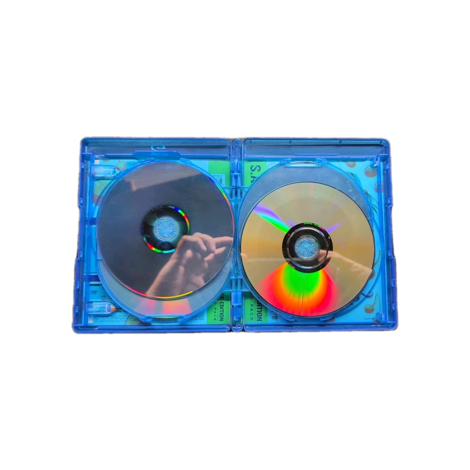 Yamadas First Time: B Gata H Kei (Blu-ray/DVD, 2014, 4-Disc Set