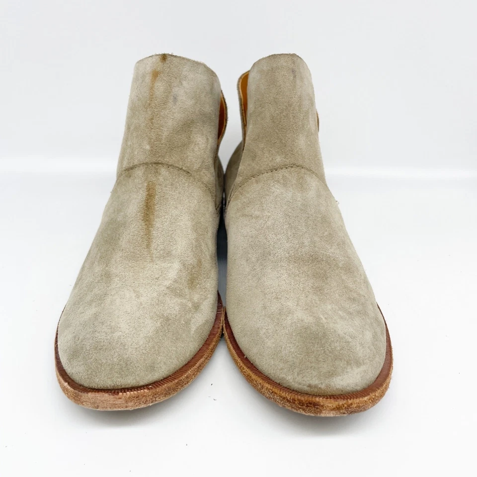 Bota Chelsea Ryder Kork-Ease para mujer gamuza topo talla 8,5 M Foto 2 de 4