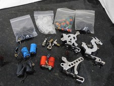 Tattoo Gun Machine Power Supply Accessories Parts