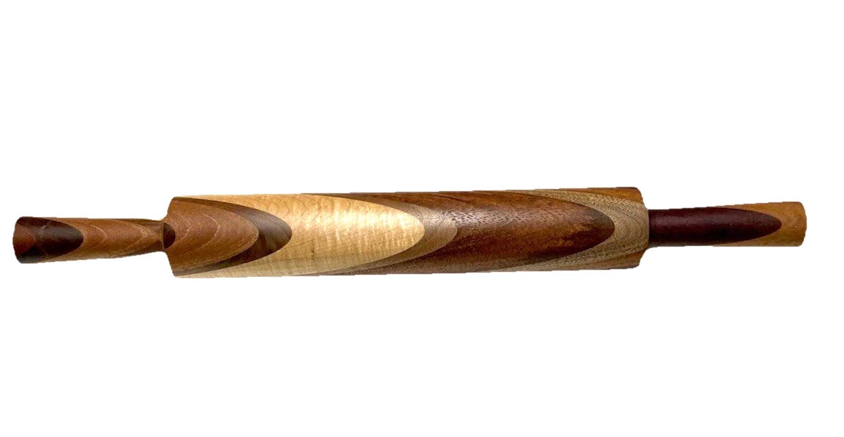 rolling pin wood