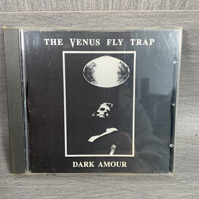 The Venus Fly Trap    ''Dark Amour''- Rare Goth Rock CD 1997