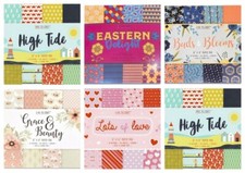 BEAUTIFUL BARGAIN LOVE TO CRAFTPAPER PADS 6 THEMES TO CHOOSE GREAT  FOR CRAFTS