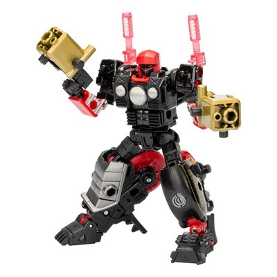 Transformers Generations Legacy United Deluxe Class Actionfigur Star Raider Road