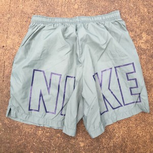 vintage nike swim trunks