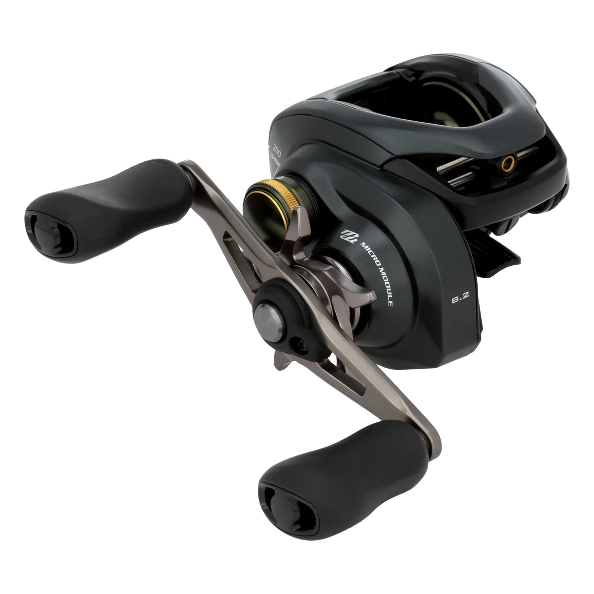 Shimano CURADO K Low Profile Reels (CU200K) Fishing