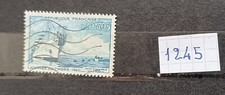 timbre france oblitéré année 1960 n° 1245   journée du timbre