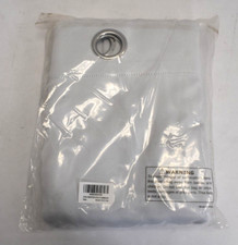 DWCN Room Divider Curtain Total Privacy Thermal Blackout Curtains 8.3ft x 7ft