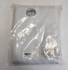 DWCN Room Divider Curtain Total Privacy Thermal Blackout Curtains 8.3ft x 7ft