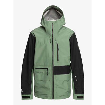 QUICKSILVER HIGHLINE PRO GORE-TEX 3L (S)（Quiksilver