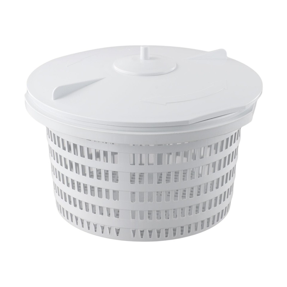 Convenient Skimmer Maintenance Swimming Pool Skimmer Basket with