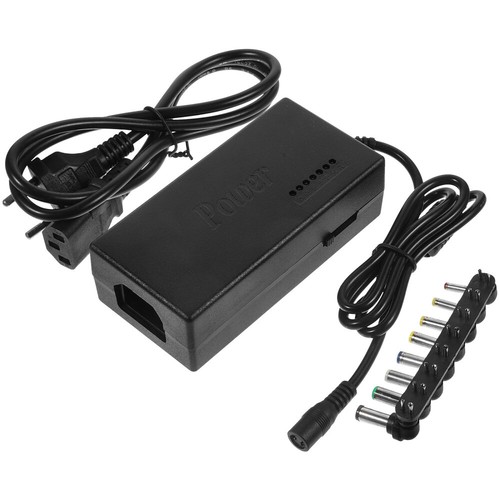 10 Stück 96W Multifunktions-Notebook-Ladegerät 12V-24V Einstellbares 96W - Bild 11 von 12