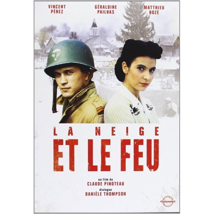 La Neve E Fuoco DVD Nuova