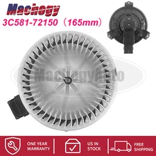 12V Blower Motor With Impeller For KUBOTA 272700-0350 3C581-72150 3C581-72151