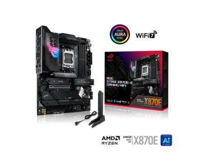 ASUS ROG STRIX X870E-E GAMING WIFI AMD AM5 X870 ATX