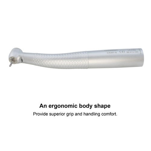 COXO Dental High Speed Handpiece Turbine LED Fiber Optic KaVo MULTIflex Coupler - Picture 90 of 157