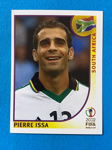 Panini Stickers World Cup Korea Japan 2002 a Scelta 1-276 Velina Nera - Imagen 139 de 249