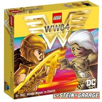 Lego® Dc Super Heroes 76157 Wonder Woman™ Vs Cheetah™ Neu & Ovp