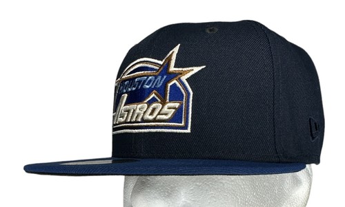 New Era MLB Houston Astros The Blues 59FIFTY Fitted Hat, Cap, New - Picture 5 of 13