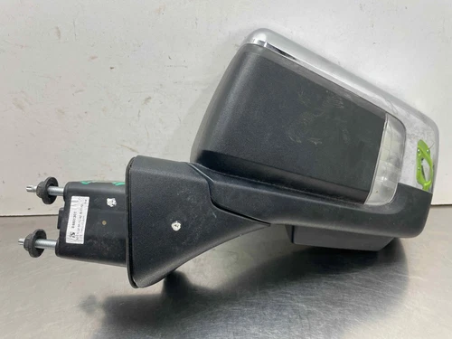 2022 Chevy Silverado Door Mirror Driver Left Side Black Integral Turn Signal OEM