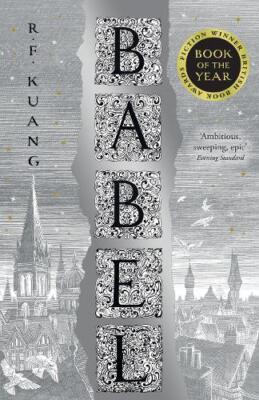 R.F. Kuang Babel (Paperback) (UK IMPORT)