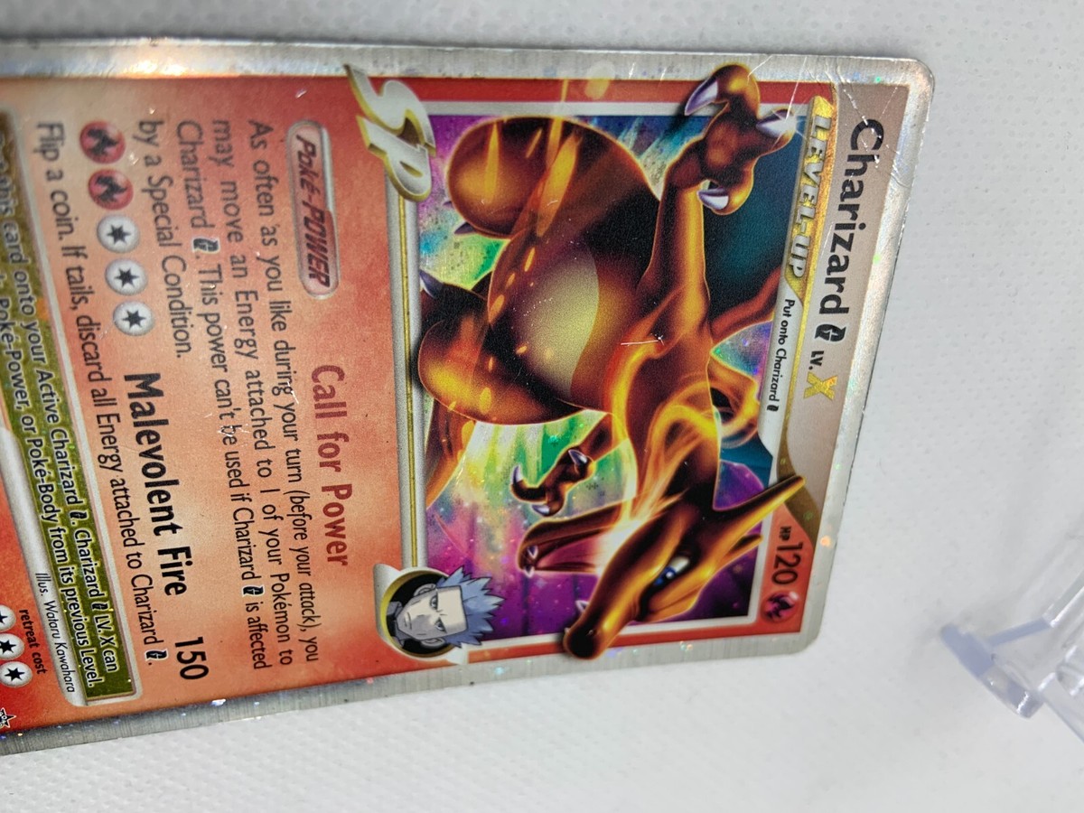 ポケモン - Pokemon Charizard G lv.X DP45 _57.JPG?set_id=880000500F
