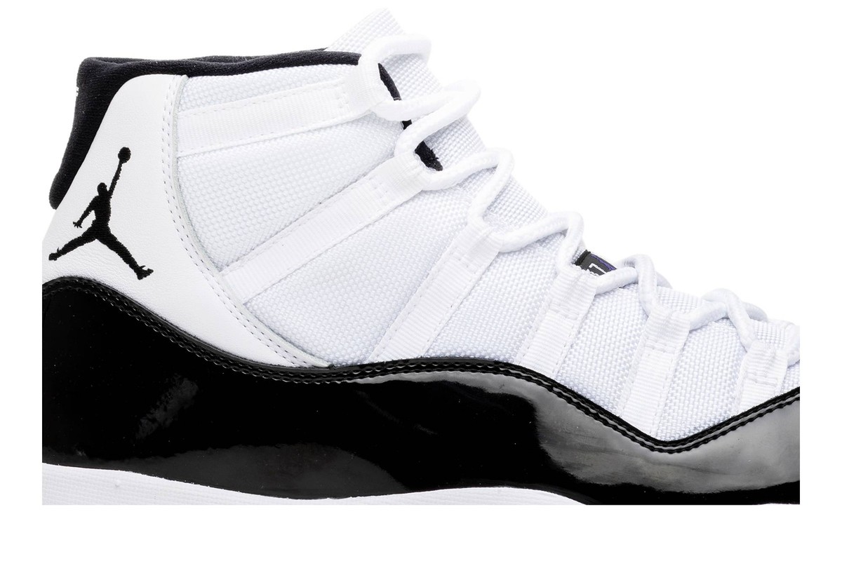 Air Jordan Air Jordan 11 Retro 'Concord' 2018 378037-100 Men's