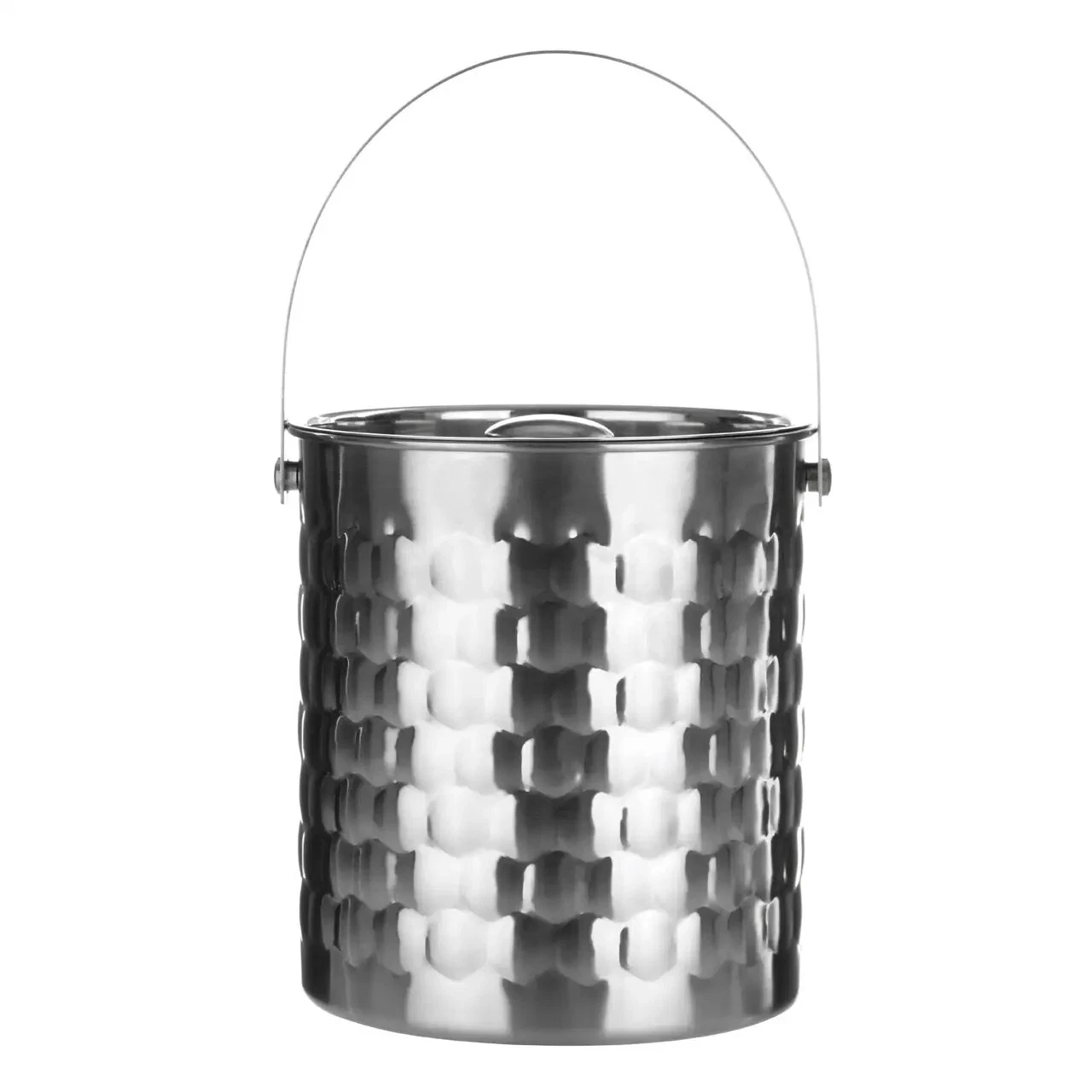 Honey Bee Ice Bucket Bar Wine Bottle Chiller Beverage Cooler Home Kitchen
